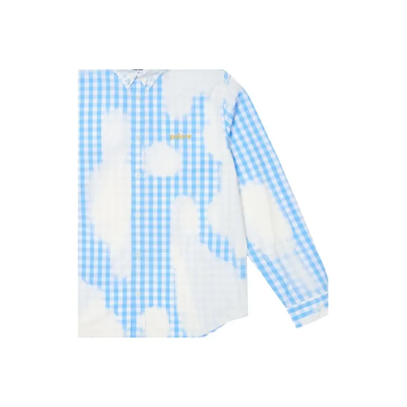 PALACE Bleached Out Shirt-3