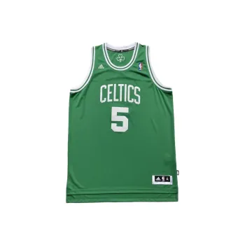 Adidas x NBA Boston CelticsSWINGMAN Fan Edition Basketball Jersey Men's Green