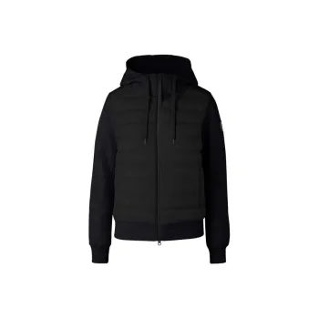 Canada Goose Quilted Logo patch Jacket