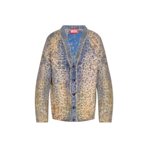 TCH Sweater Unisex Leopard Print