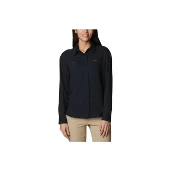 Columbia Silver Ridge Shirt Women's Black