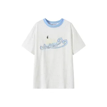 ANDREA MARTIN T Shirt Women's White