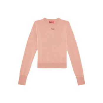 DIESEL M Areesax Slim Fit Jumper