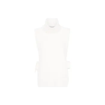 Golden Goose Fisherman's Knit Turtleneck Vest