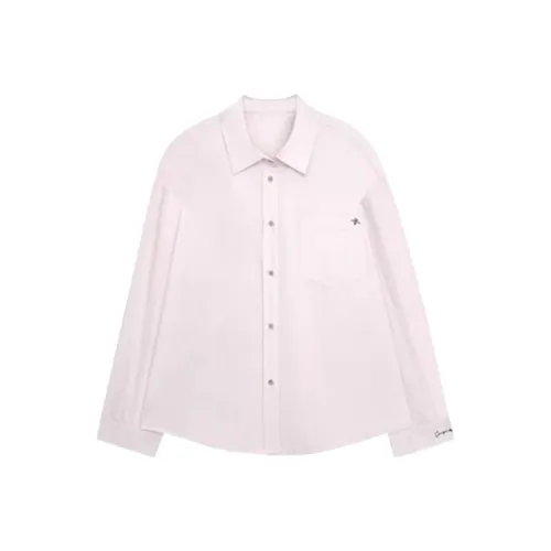 MOUT RECON TAILOR Shirt Women's Girly Pink
