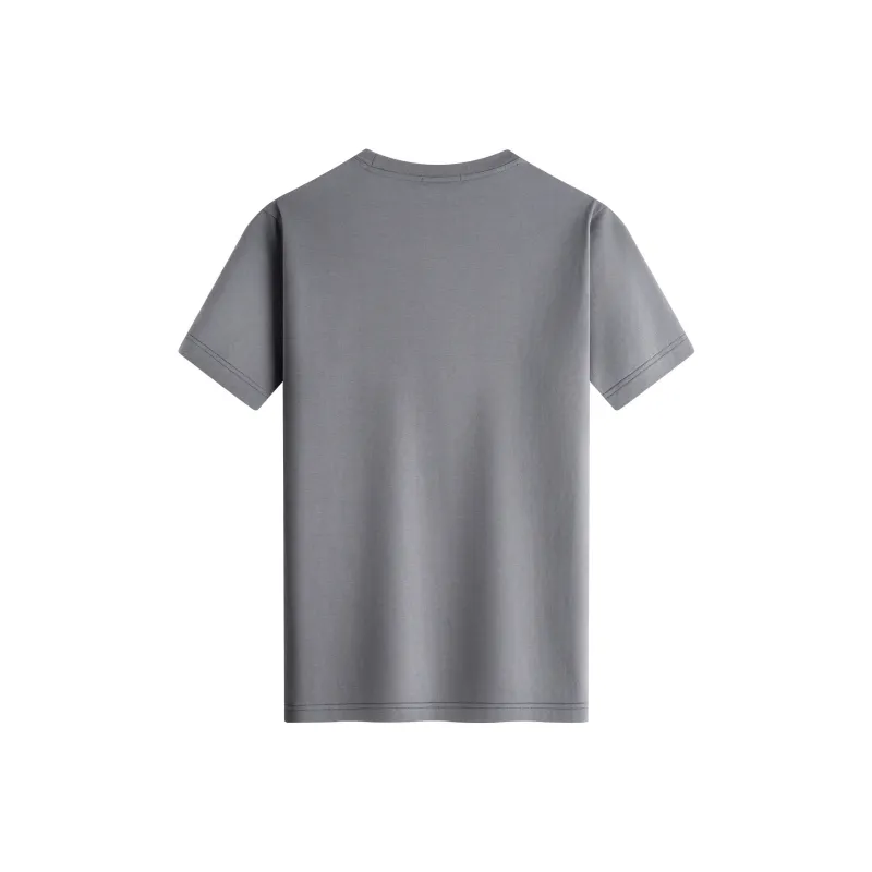 Dance With Wolves T Shirt Men's Brown-1