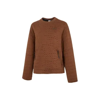 Nike THERMA FIT ADV Sweatshirts Women's Brown