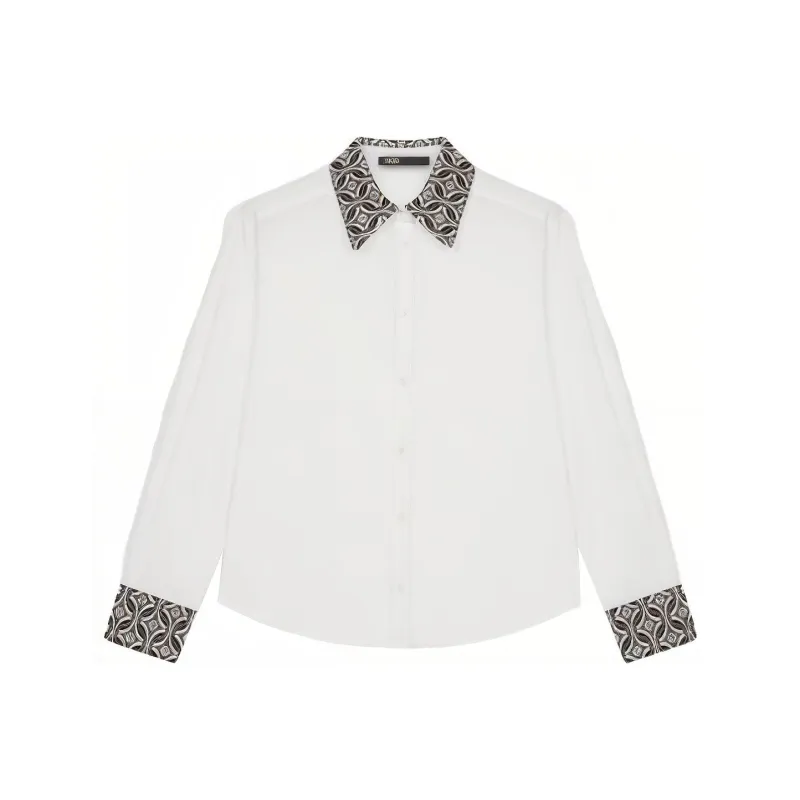 Maje Shirts Women's White-0