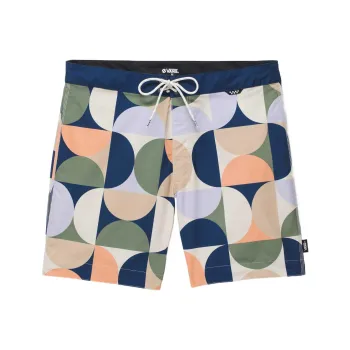 Vans MTE Ever Ride Printed 17'' Boardshorts Casual Shorts Men's Multicolor