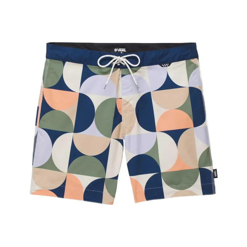 Vans MTE Ever Ride Printed 17'' Boardshorts Casual Shorts Men's Multicolor-0