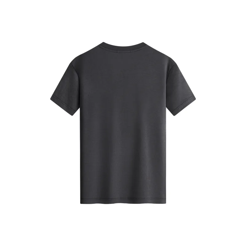 Dance With Wolves T Shirt Men's Dark Gray-1