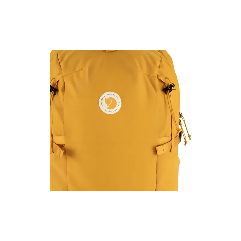 Fjallraven 16L Outdoor Bags Nylon Mustard Yellow Unisex-4