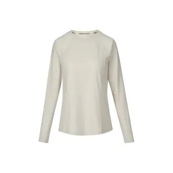 DESCENTE WOMENS TRAINING Collection Long Sleeved T Shirt Knitwear Women's