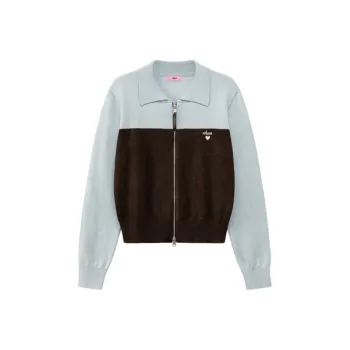 CHUU Knitwear Women's Gray Blue