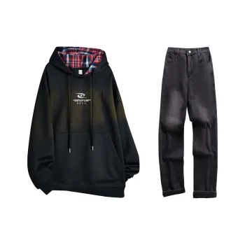 7 SEVFUN Sweatshirt Sets Unisex