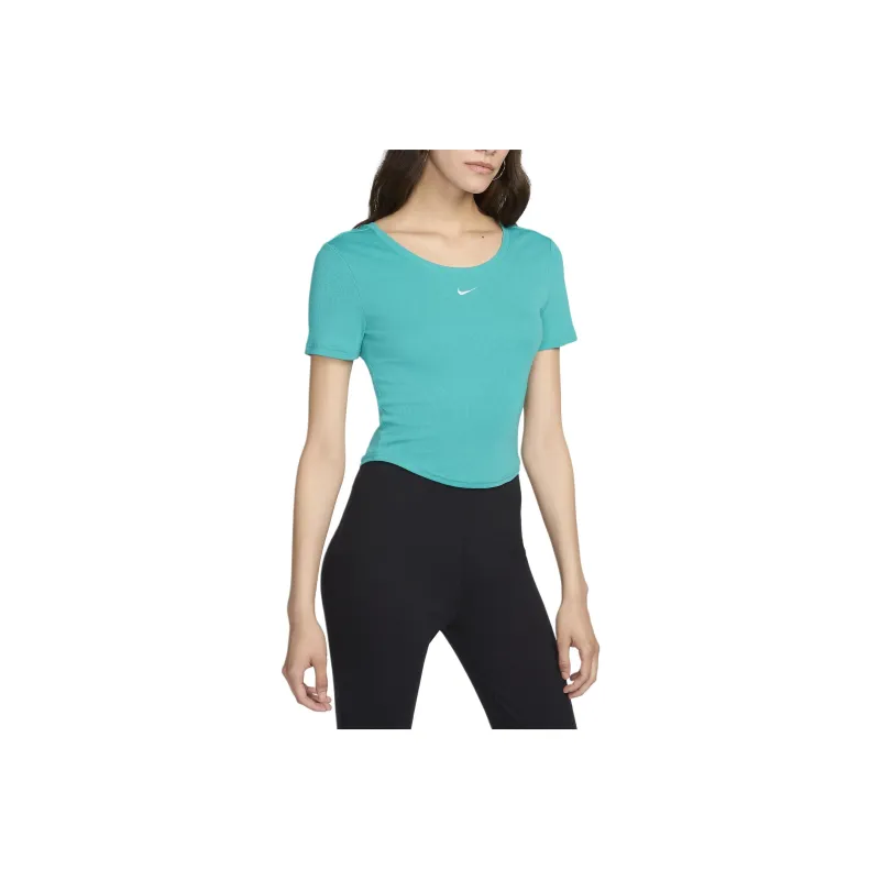 Nike Regular T-Shirt Women's Pine Green-0