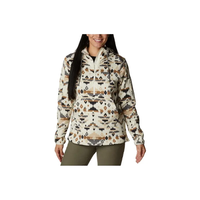 Columbia Sweatshirt Women's Beige-0