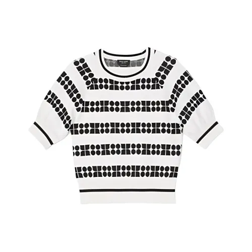 Kate Spade Short sleeve Knitted Top