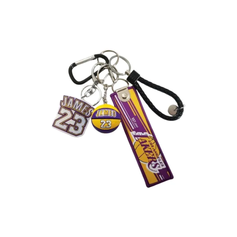 LEMONKID Plastic Keychains Unisex-7
