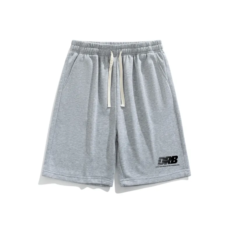 Budding Bear Casual Shorts Unisex-2