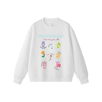 PANDA BASE Sweatshirts Unisex