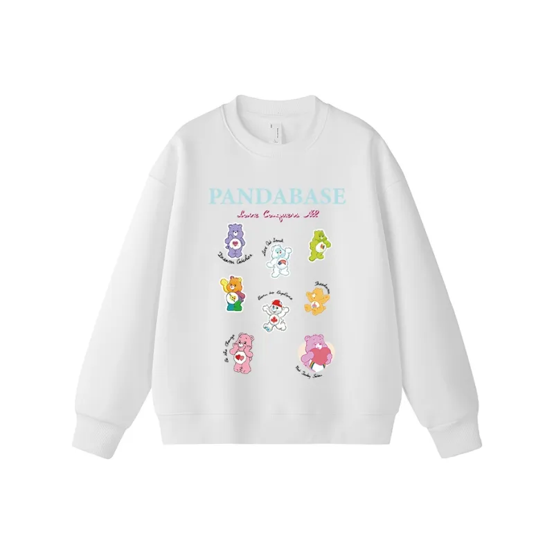 PANDA BASE Sweatshirts Unisex-0