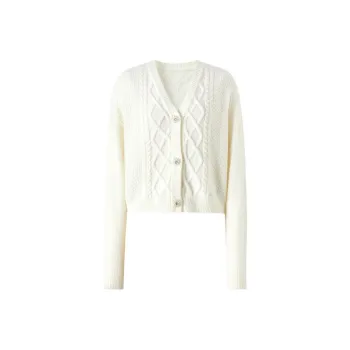 JZ. ANNAKRO Knitwear Women's White