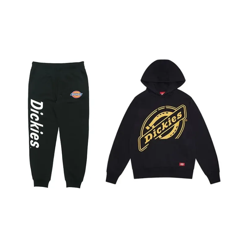 Dickies Sweatshirt Sets Unisex-0