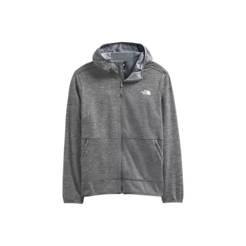 THE NORTH FACE Canyonlands Hoodie Jackets Coats Women's Medium Gray