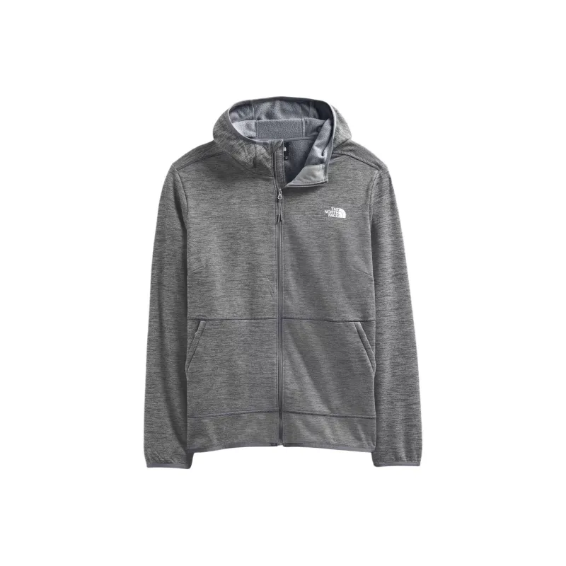THE NORTH FACE Canyonlands Hoodie Jackets Coats Women's Medium Gray-0