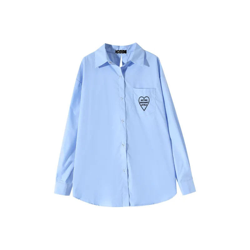 Adeworn Shirts Women's-4