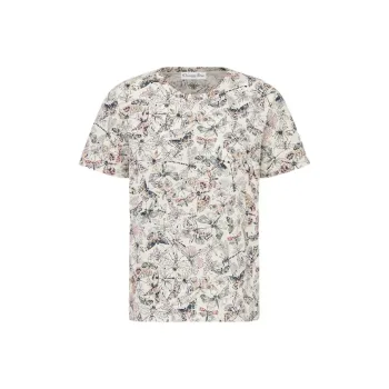 DIOR T-Shirts Women's White