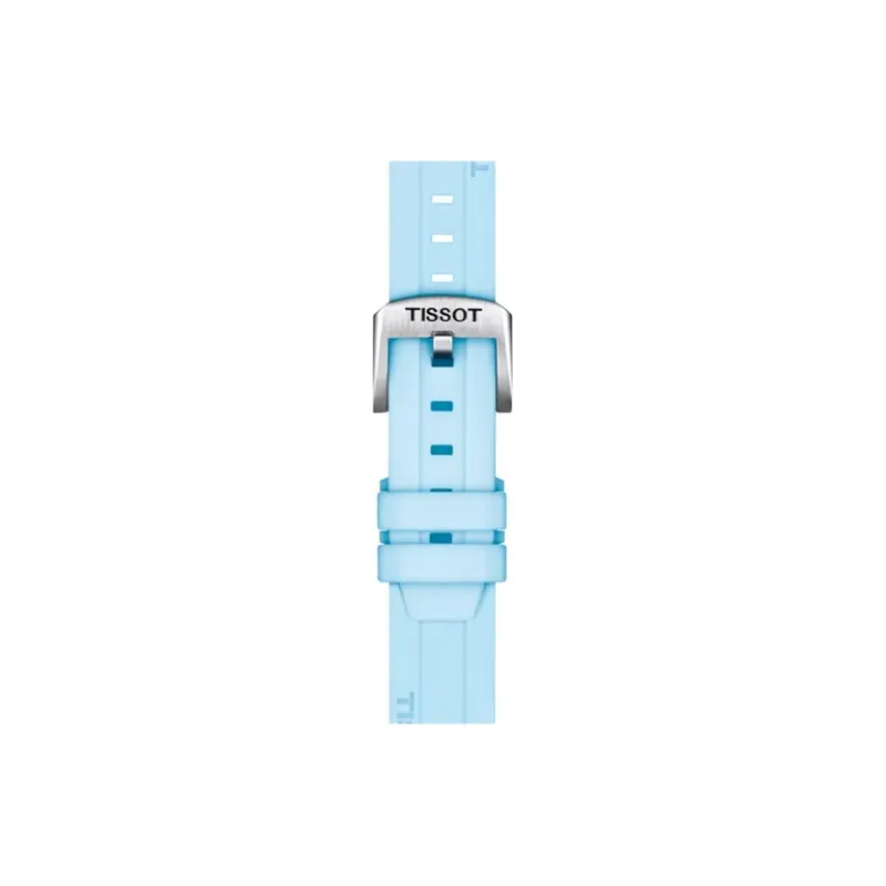 TISSOT All Compatibility Watch Band Silicone Material-0