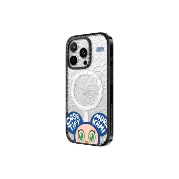 CASETIFY x Takashi Murakami TPU Material Impact Resistant Phone Cases Compatibility With IPhone Collection Cartoon