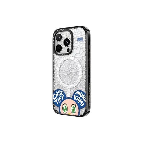 CASETIFY x Takashi Murakami TPU Material Impact Resistant Phone Cases Compatibility With IPhone Collection Cartoon