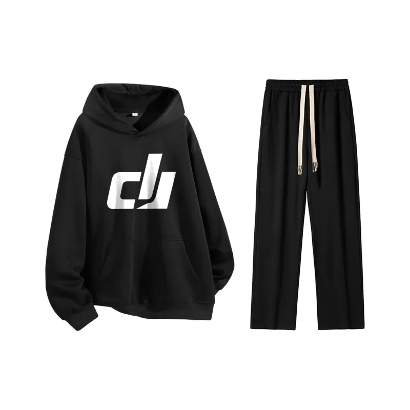 Chisportate Sweatshirt Set Unisex-8