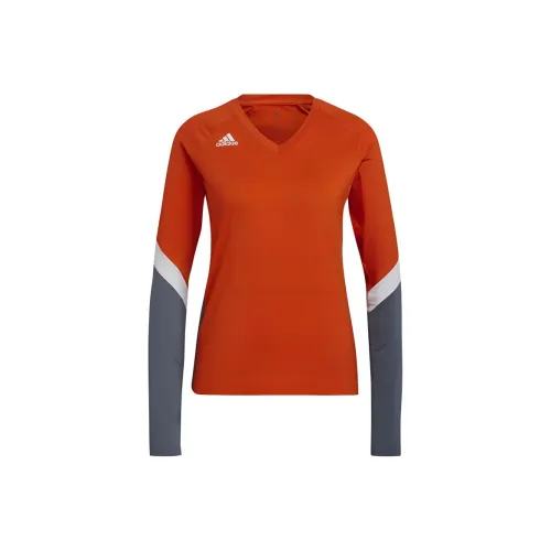 Adidas QUICKSET Knitwear Women's Orange