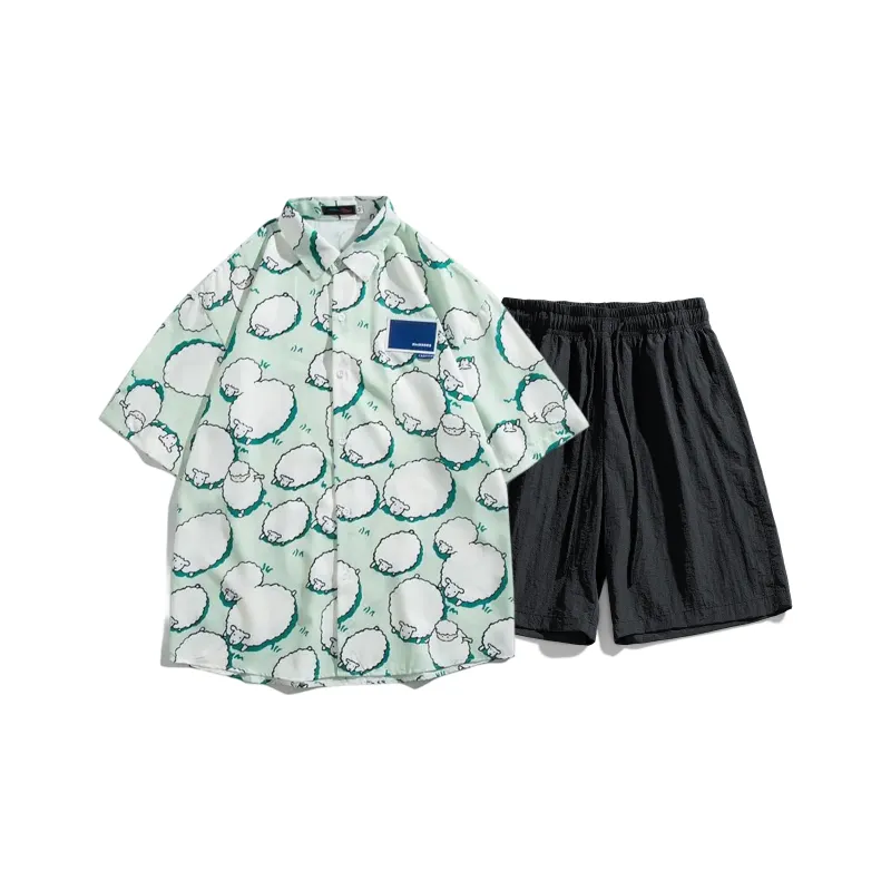CREAZIONI LA FANTASIA E MOBILE Shirt Matching Set Unisex-2