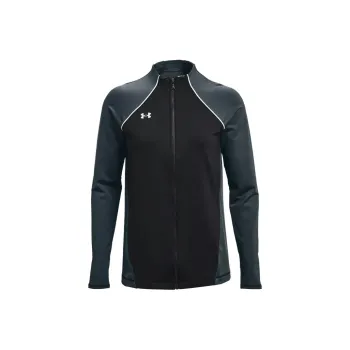 Under Armour Layer Up Full-Zip Jacket Women's Black