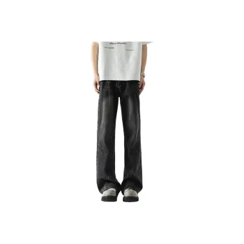 Glona Klio Jeans Unisex Black Gray