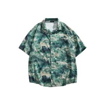 Shirt Unisex Sri Lanka Green Accord
