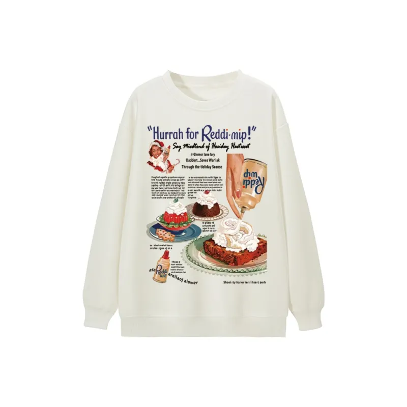 Incolore Sweatshirt Women's Apricot-0