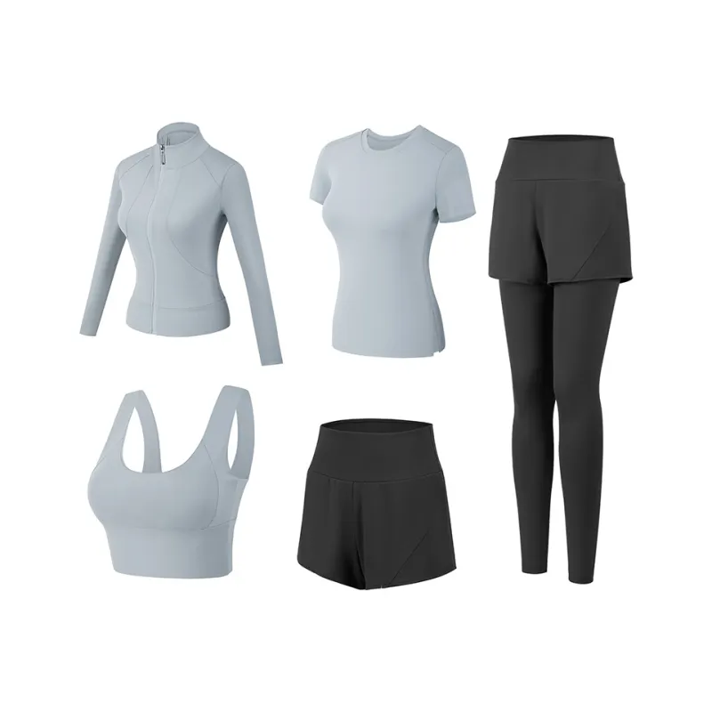 The New Age Family Yoga Set Women's-6