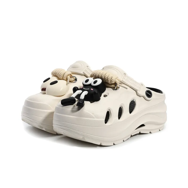 Dafu Leaps Forward Clogs Women's-1