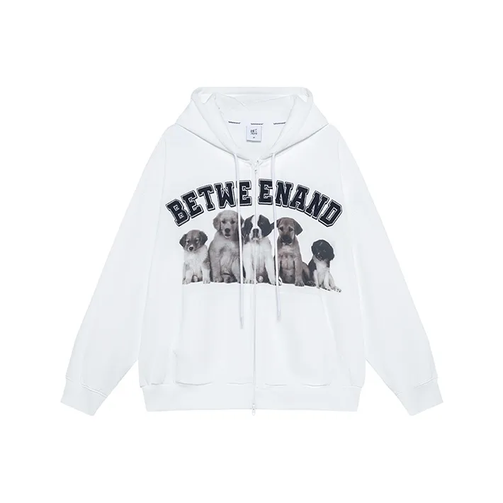 BETWEENAND Sweatshirts Women's-2