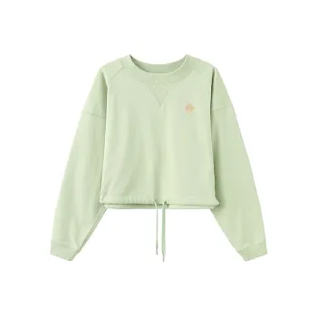 Cubic Out Of The Peach Series Sweatshirts Women's