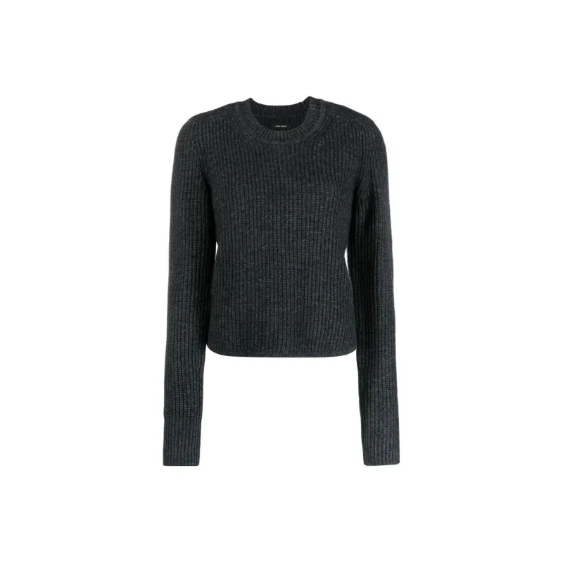 ISABEL MARANT FW22 Sweater Women's Black-0