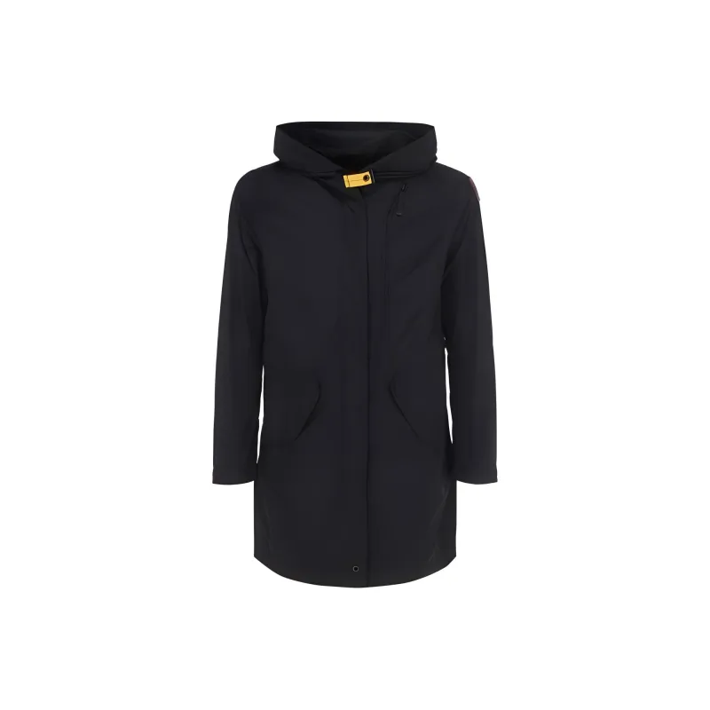 PARAJUMPERS Hooded Lightweight Parka Coat-0