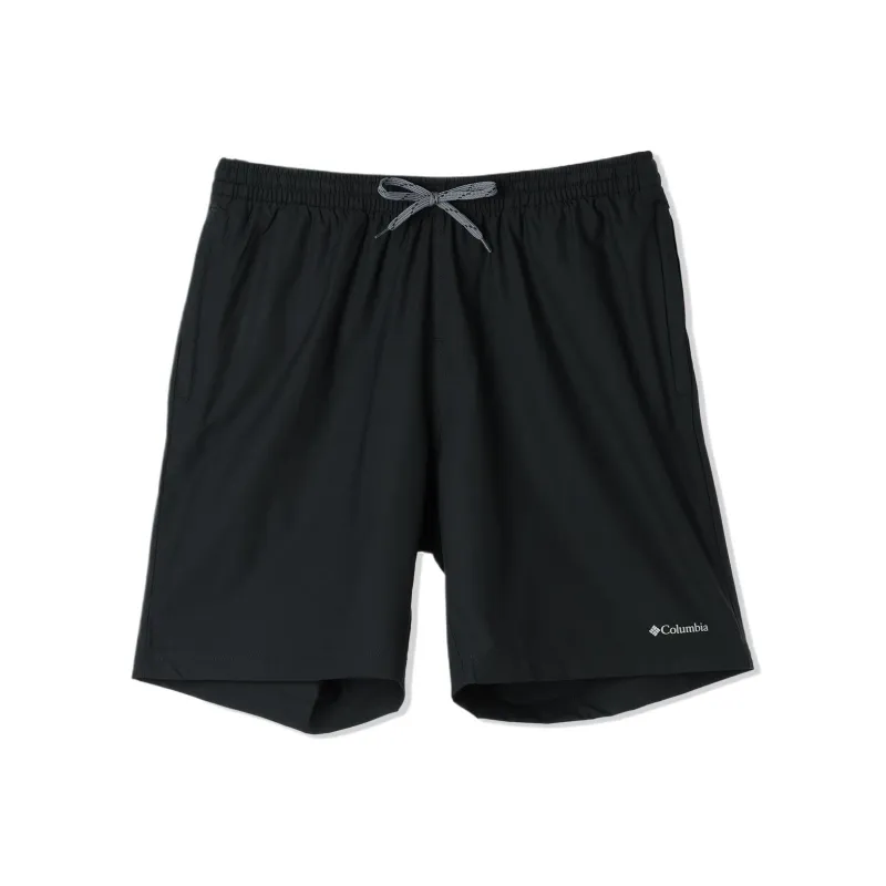 Columbia Summertide Casual Shorts Men's Black-0