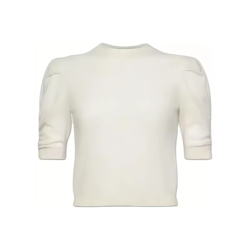 FRAME Cashmere Sweater Women's Cream-0